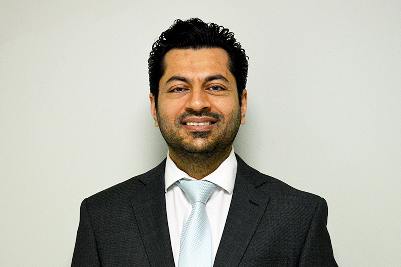 Meet Amandeep Singh, DDS in Willimantic
