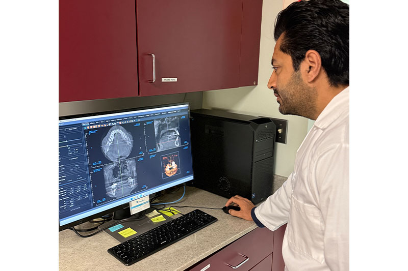 Meet Amandeep Singh, DDS in Willimantic
