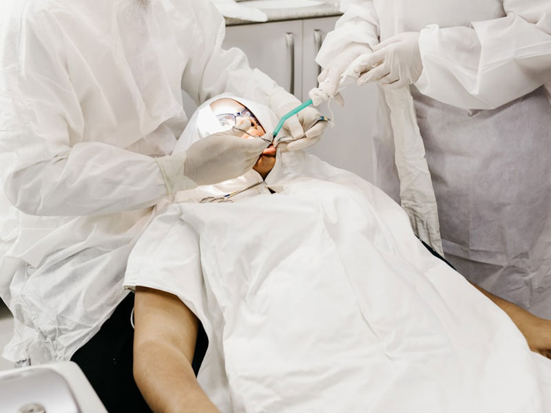 Electric Handpiece in Willimantic