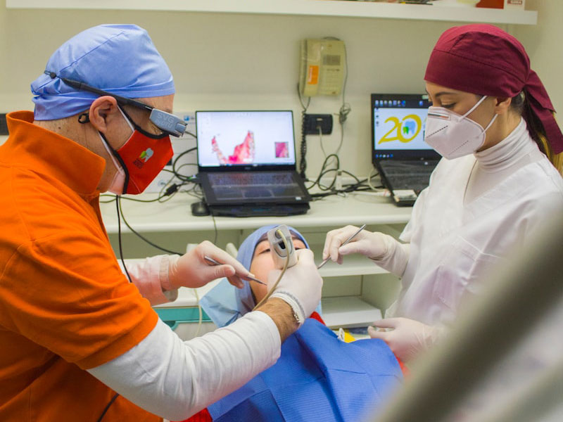 Oral Cancer Screening in Willimantic