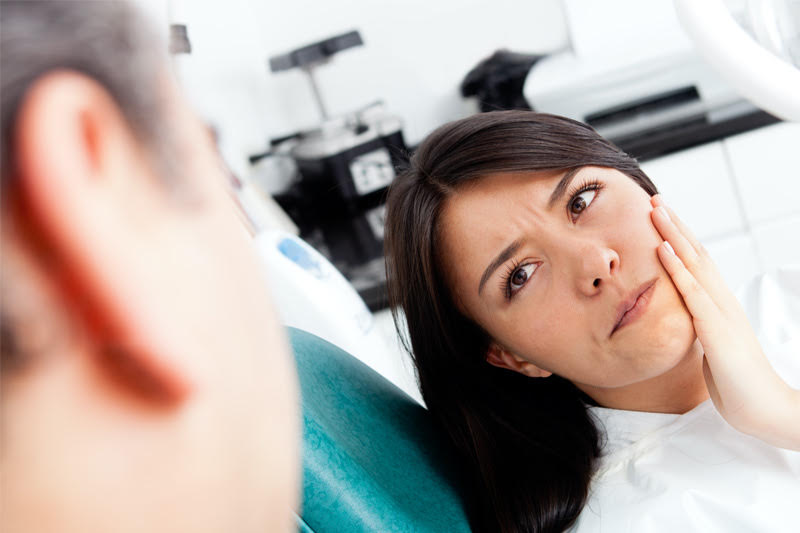 Impacted Tooth in Willimantic