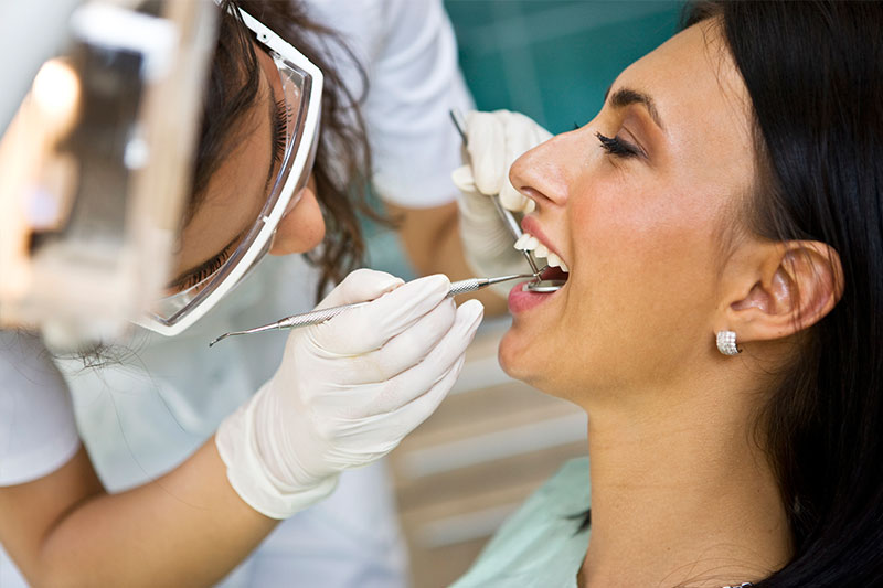 Gingivitis in Willimantic